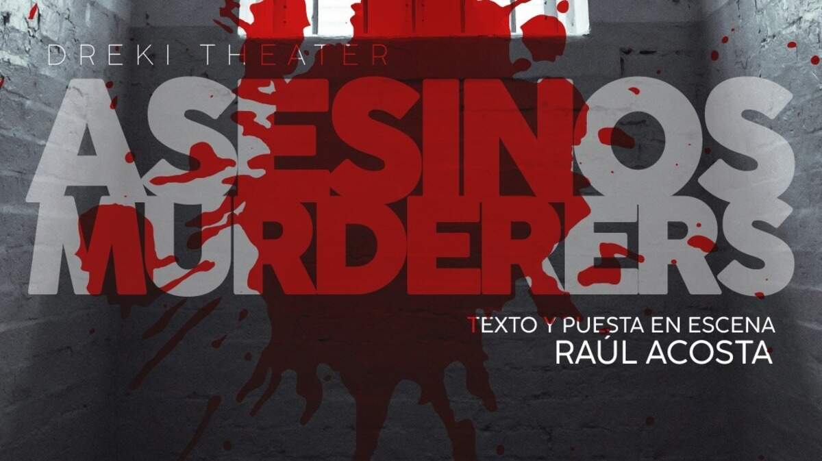 Dreki Theater estrena en la sala Artefactus la obra “Asesinos”.