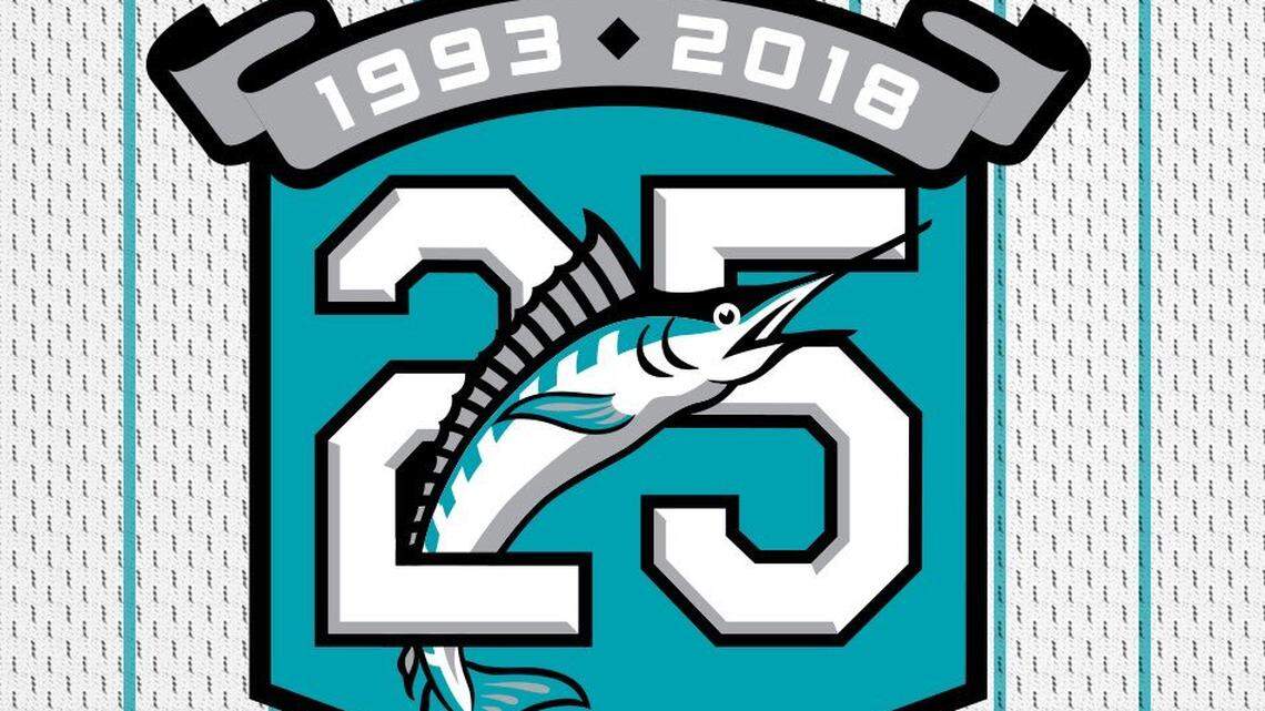 LOS MARLINS celebrarán el próximo fin de semana los 25 años de vida de la organización con guiños a otros tiempos