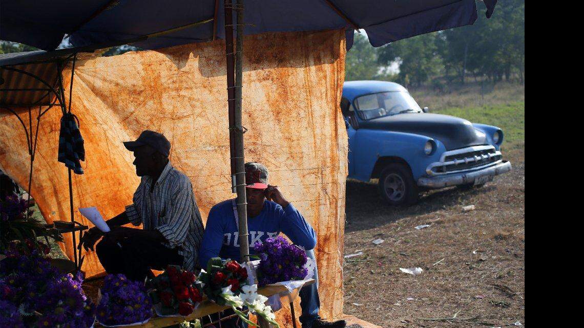 La persistente sequía que azota a Cuba en los últimos años afecta actualmente a 236 fuentes de abastecimiento de agua y en particular, a más de 635.000 personas en la provincia oriental de Santiago.