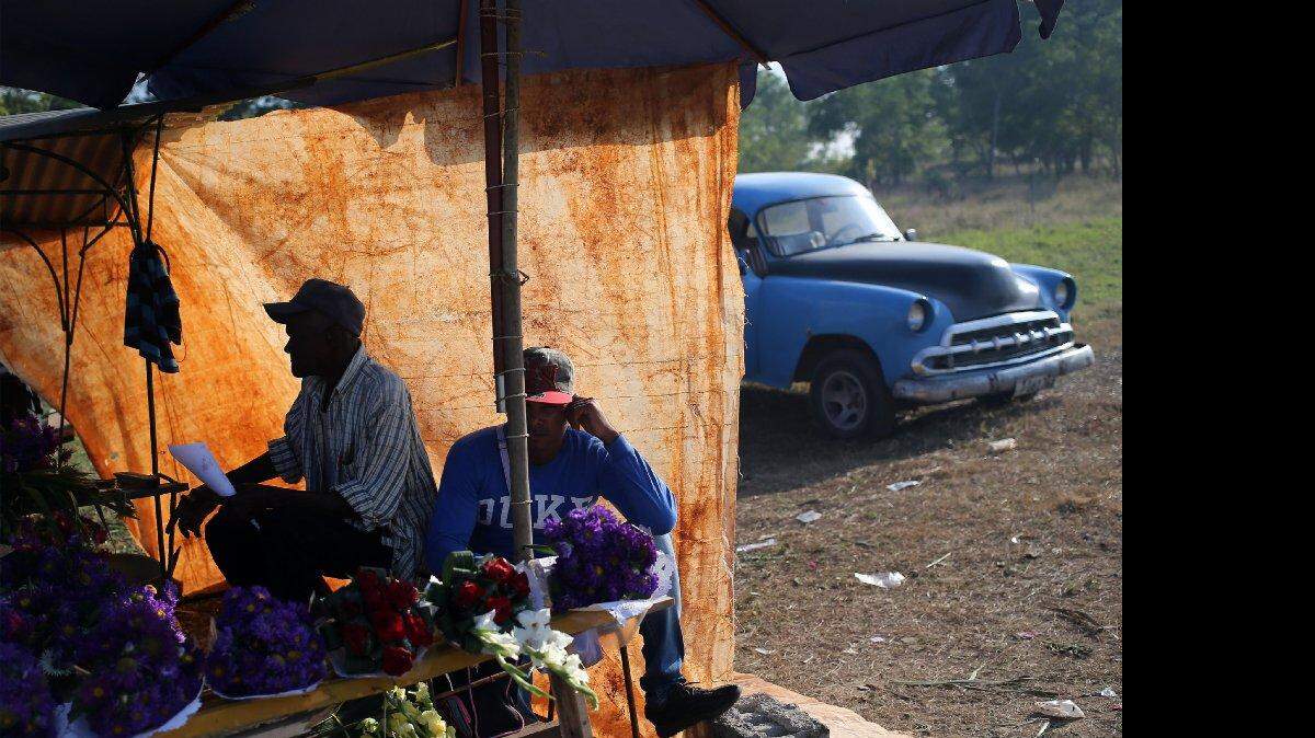 La persistente sequía que azota a Cuba en los últimos años afecta actualmente a 236 fuentes de abastecimiento de agua y en particular, a más de 635.000 personas en la provincia oriental de Santiago.