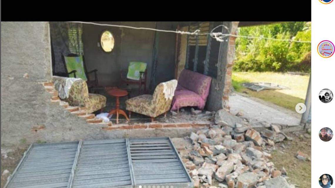 Captura de pantalla/@noticiascubanet/Instagram