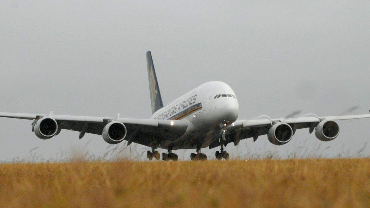 Singapore Airlines es la mejor aerolínea del mundo del 2018, según Skytrax.