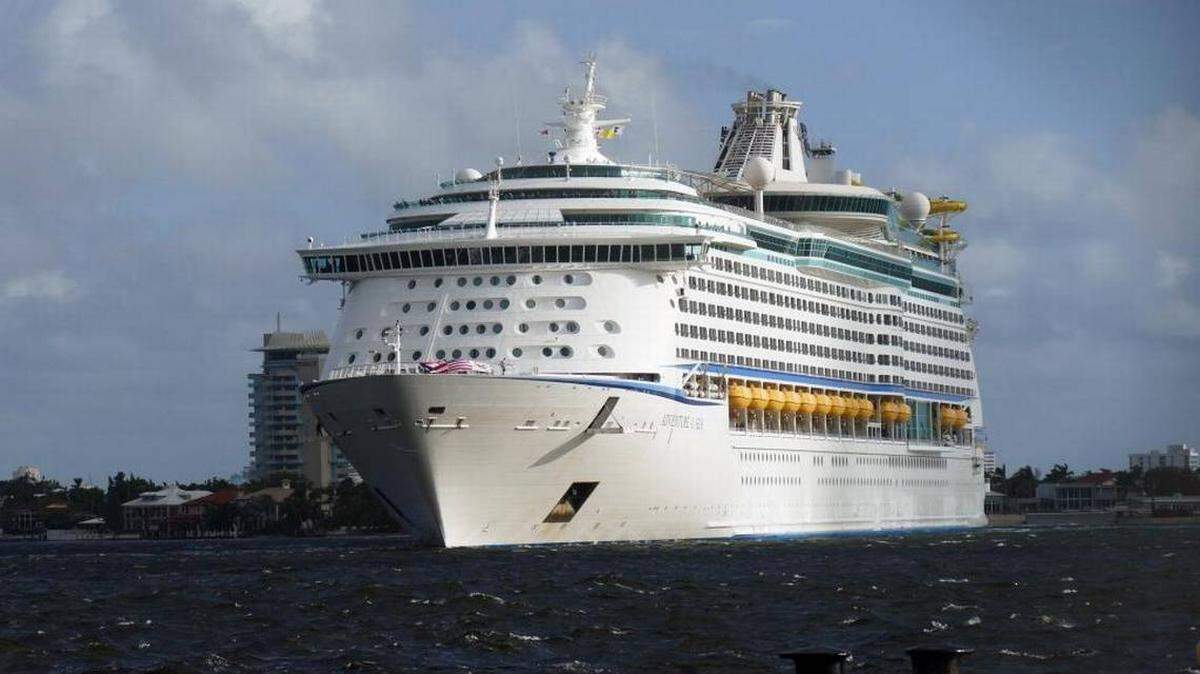 Royal Caribbean Cruises aumentará a partir del 2 de enero su propina automática. 