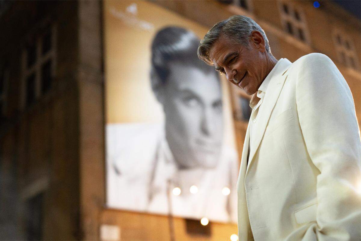 O Cinema Miami Beach estrena el viernes ‘Jay Kelly’ (2025) del director Noah Baumbach con George Clooney y Adam Sandler. 