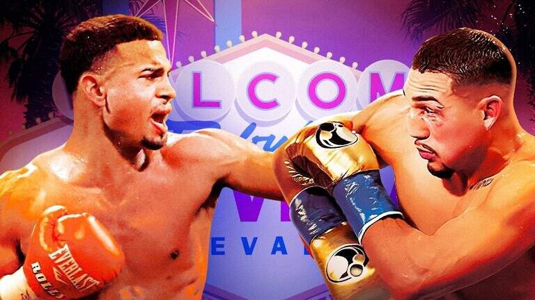 Teófimo López vs. Rolly Romero: el campeón tiene poder, el retador tiene el boxeo