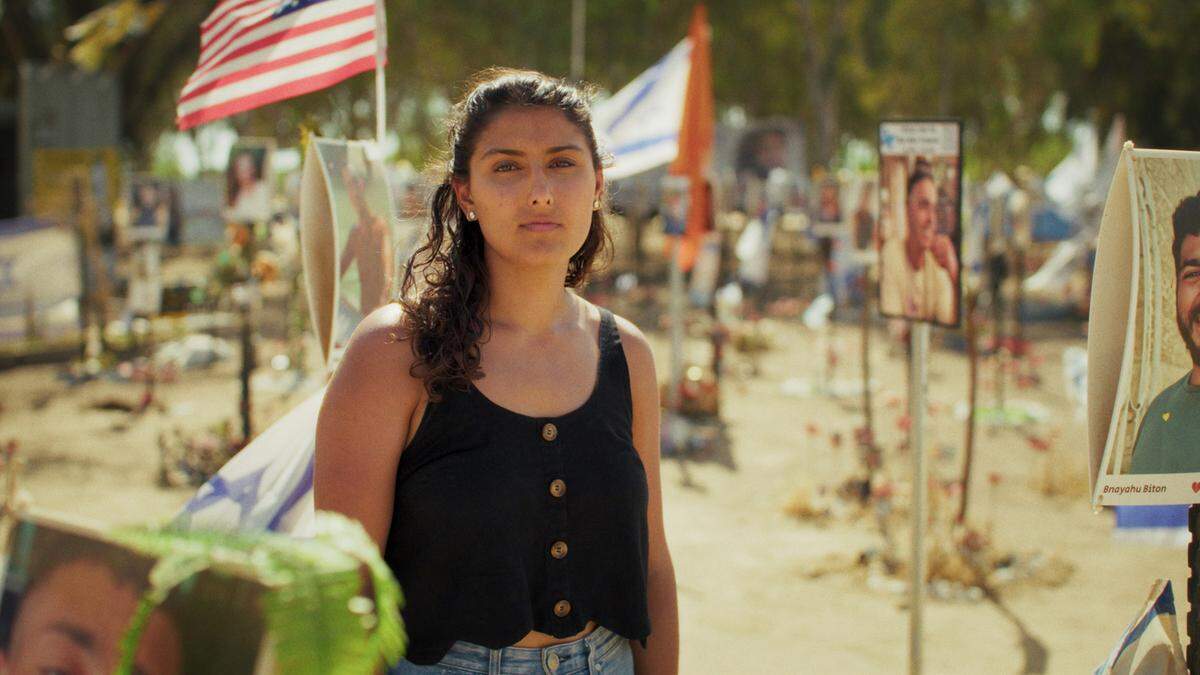 El documental “October H8te”, de la directora Wendy Sachs, quien reside en Miami, trata de dilucidar el imprevisto antisemitismo que se manifestó en algunas de las principales universidades de los Estados Unidos, apenas un día después de la masacre del 7 de octubre de 2023.