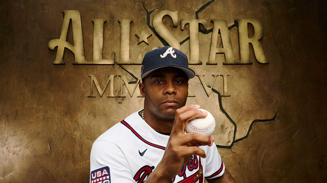 Ya no tenía tanta confianza: cerrador cubano feliz con el primer Juego de Estrellas de su carrera