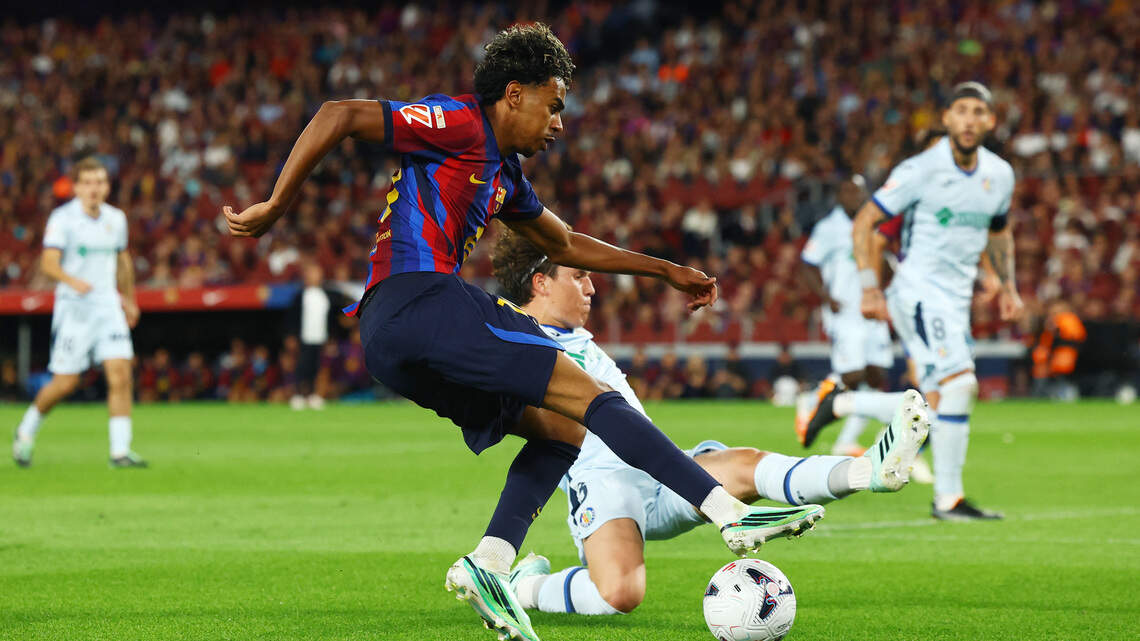 La Liga de Campeones sube la apuesta para Barcelona que afronta su primera gran prueba