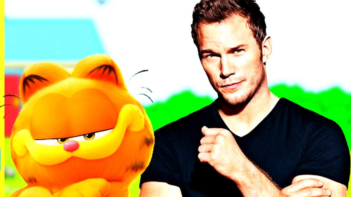 Chris Pratt