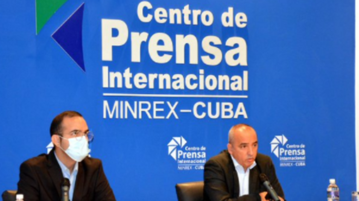 Foto de archivo del Centro de Prensa Internacional (CPI) en La Habana.