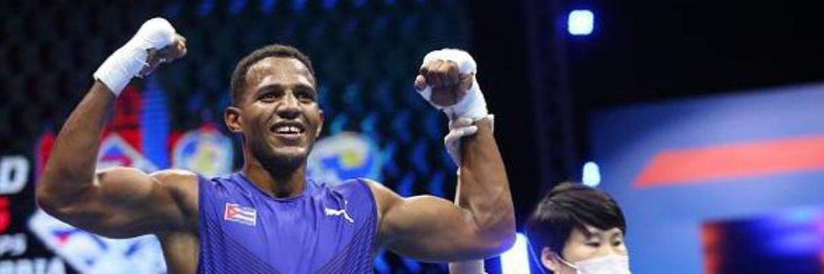 El momento de Herich Ruiz está por llegar. Si todo sale acorde al plan, el prospecto cubano tendrá su debut profesional en algún momento de octubre en el mismo escenario donde este sábado su compatriota Kevin Brown dio su primer paso en el pugilismo de paga: el Hotel Casino Royale de Orlando, Florida.