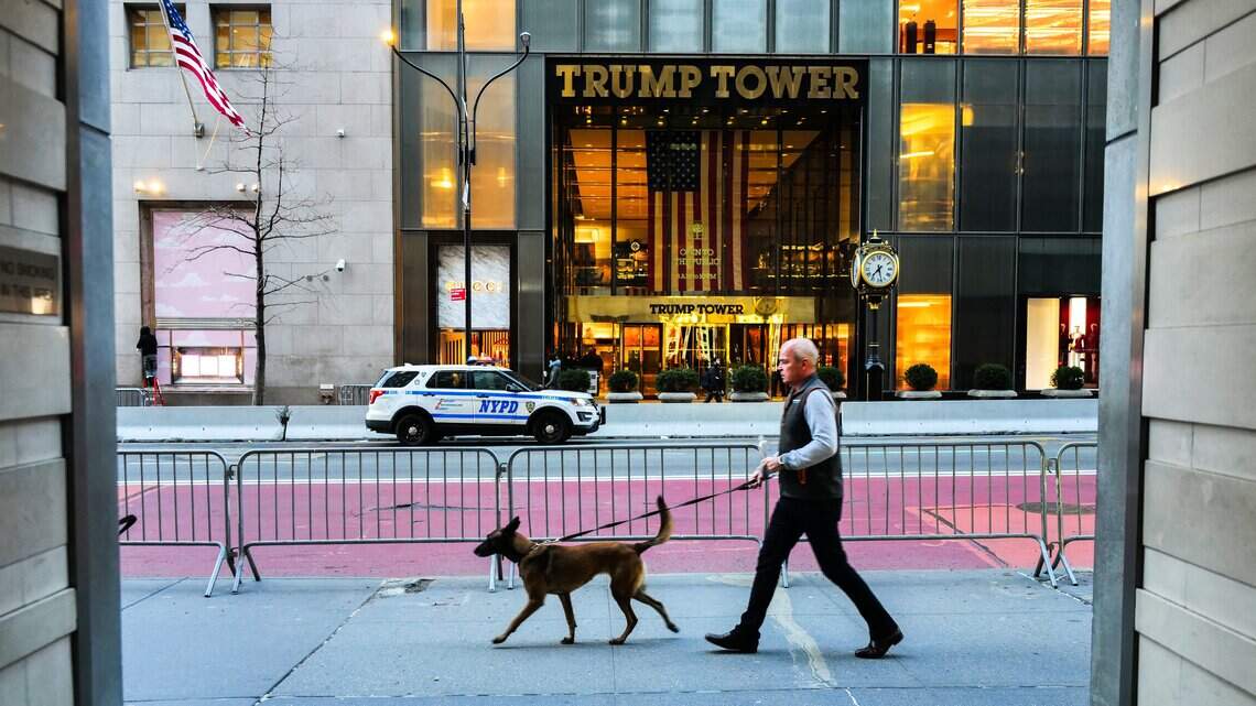Le Monde desvela el contrato de la FIFA con Trump Tower para instalarse en Nueva York