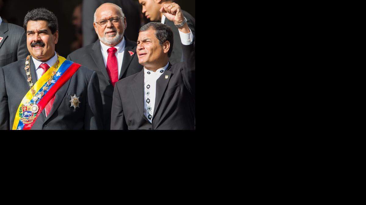 VENEZUELA ALBA CUMBRE