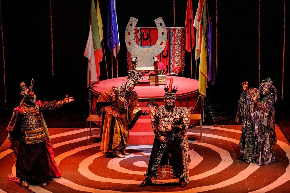 ‘Ubú pandemia’