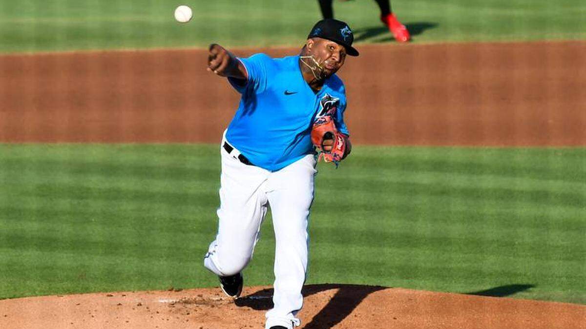 Después de terminar su tercera actuación de la Liga de la Toronja, Sixto Sánchez dio un paso más en ruta a integrar la rotación de los Marlins desde el Día Inaugural de la temporada el 1 de abril