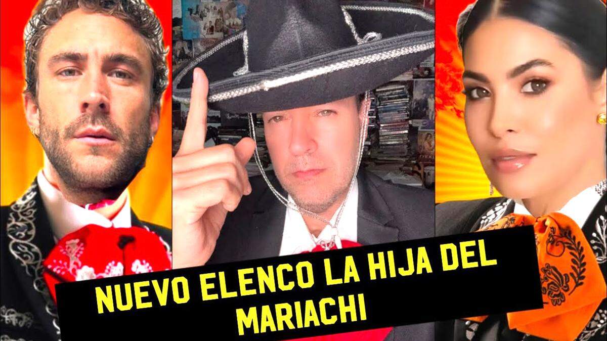 Roberto Romano, Essined Aponte y Brian Moreno.