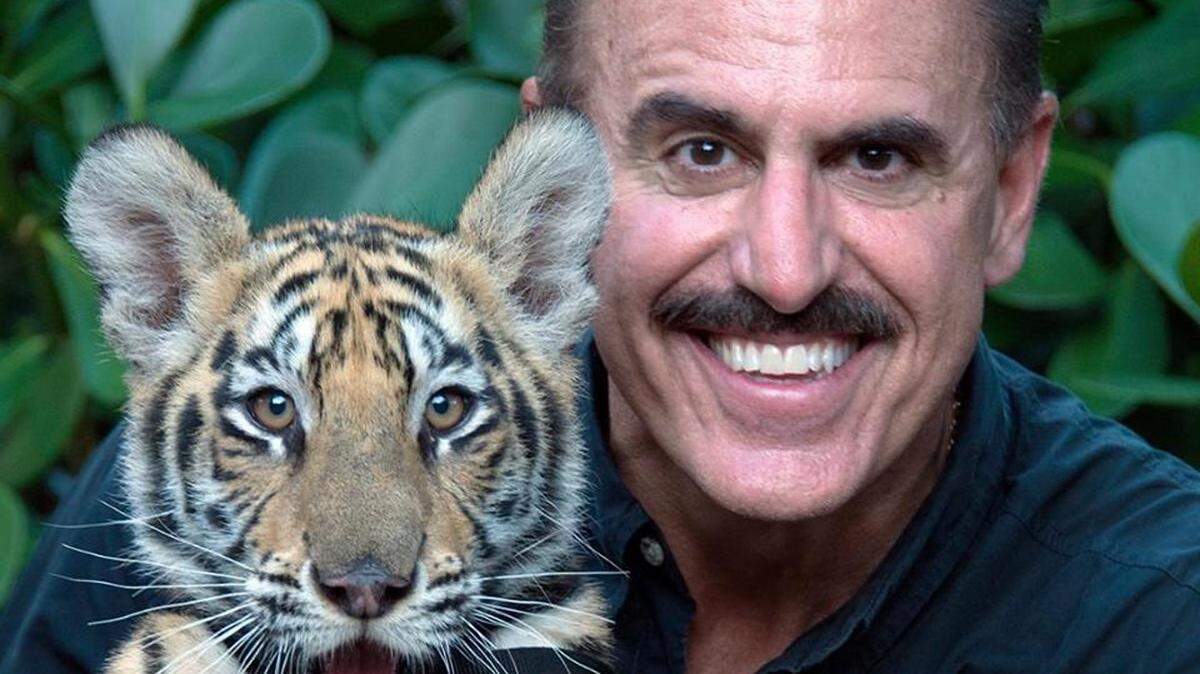 Ron Magill.