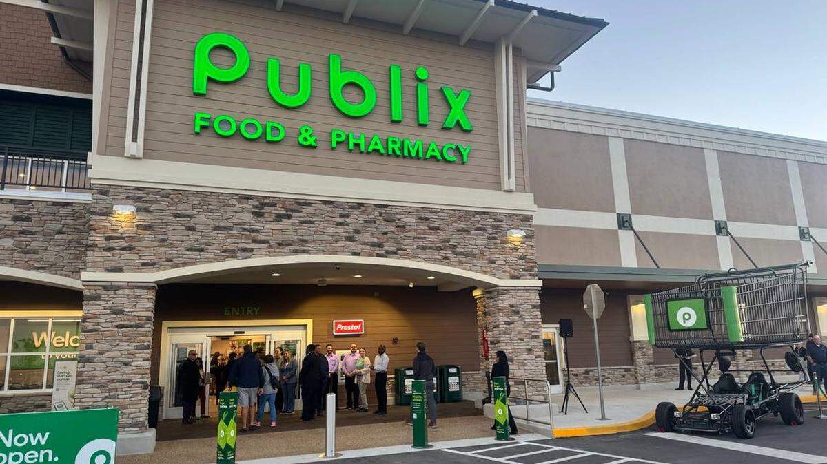 Conoce el horario del Publix durante los días feriados.