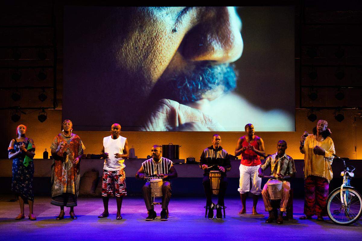 Elenco de ‘¡Viva La Parranda!’.