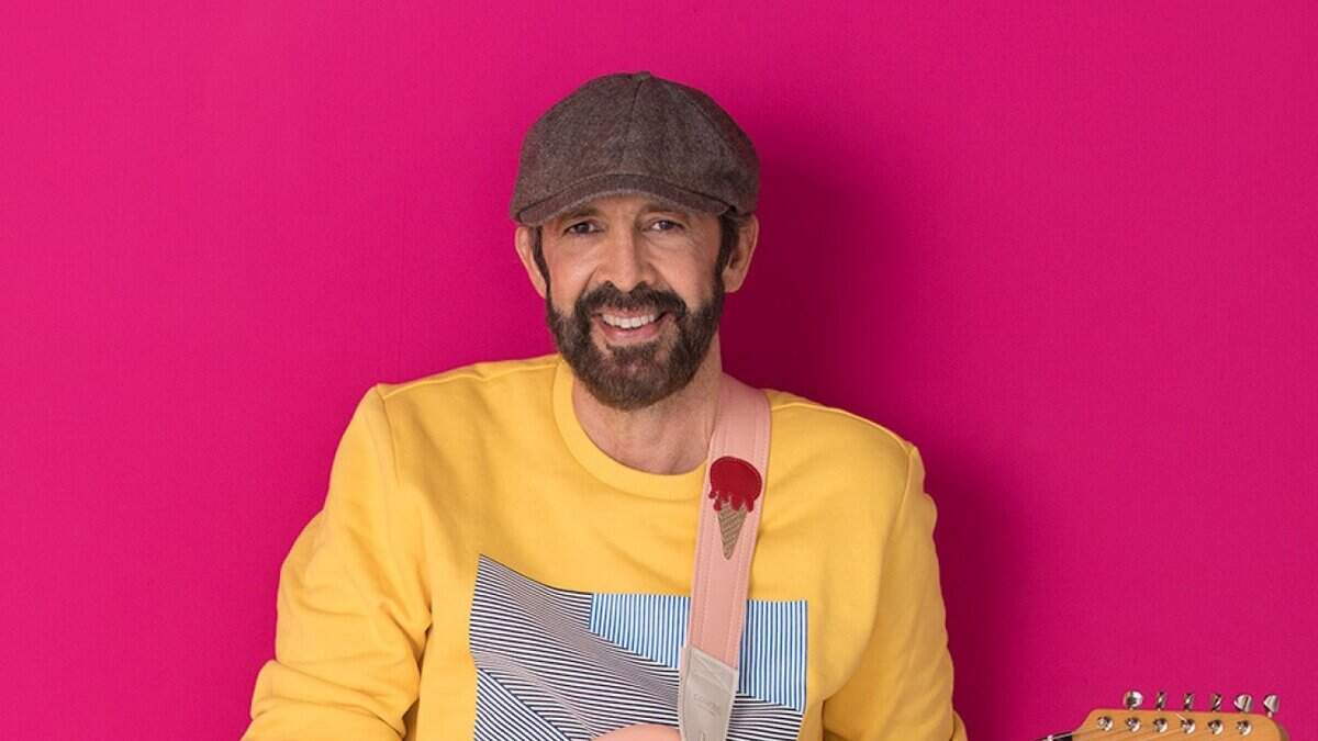 Juan Luis Guerra y la 4.40 llega a Miami con la gira 'Entre Mar y Palmeras'. En el FTX Arena el 30 de abril. 