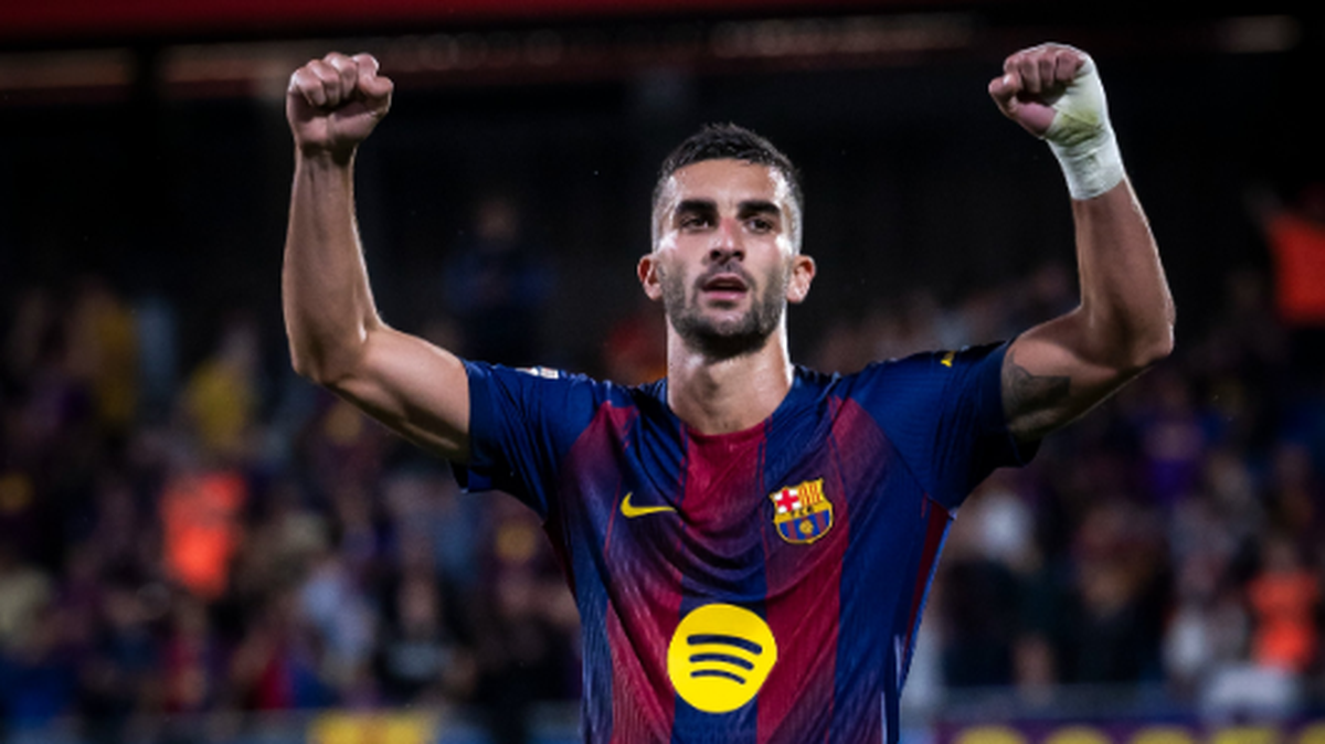 Barcelona se mostró infalible este domingo en su empeño de disputar al Real Madrid el título de LaLiga al vencer 3-0 al Getafe, el domingo en el Johan Cruyff Stadium.