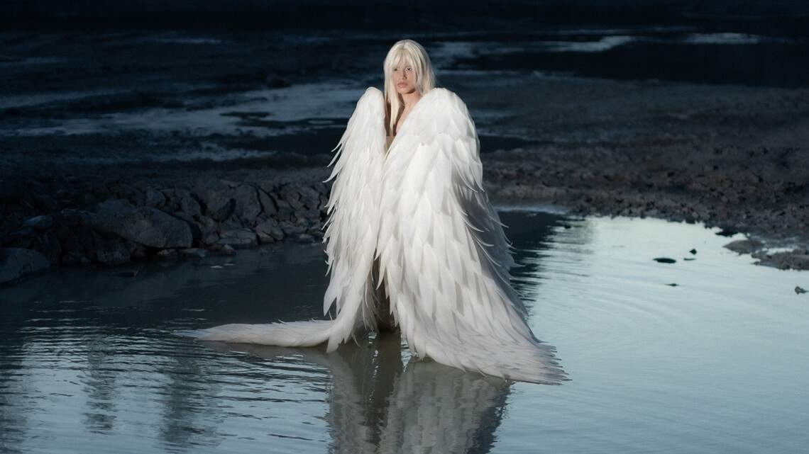 Desde Cuba y sin etiquetas: Melanie Santiler presenta ‘Los cisnes’
