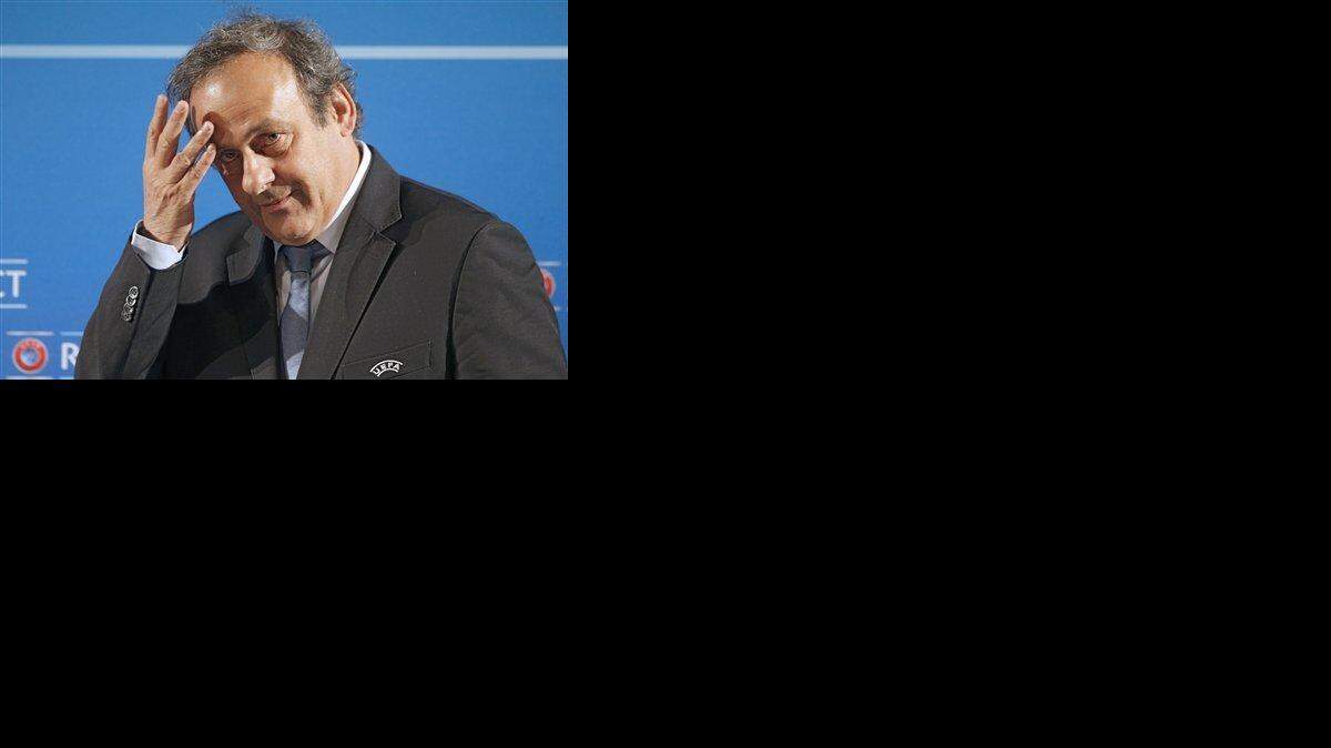 PLATINI-MUNDIAL