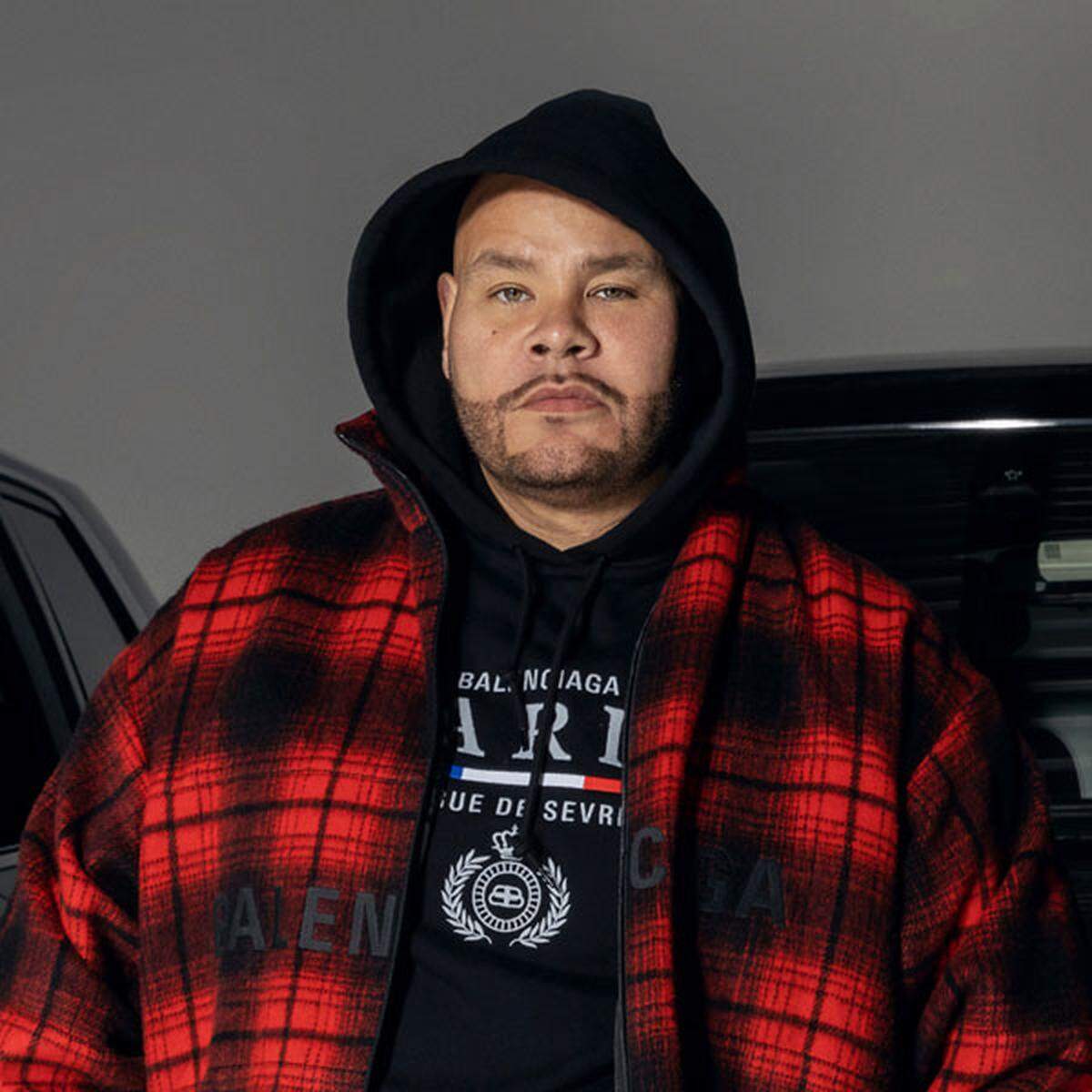 Una velada Con Jose “Fat Joe” Cartagena con DJ Khaled en el Centro de conferencias Chapman.