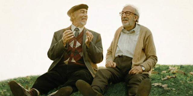 En Netflix la comedia dramática ‘Parque Lezama’ (2026), en inglés ‘Strangers in The Park’, del director Juan José Campanella con las actuaciones de Luis Brandoni y Eduardo Blanco.