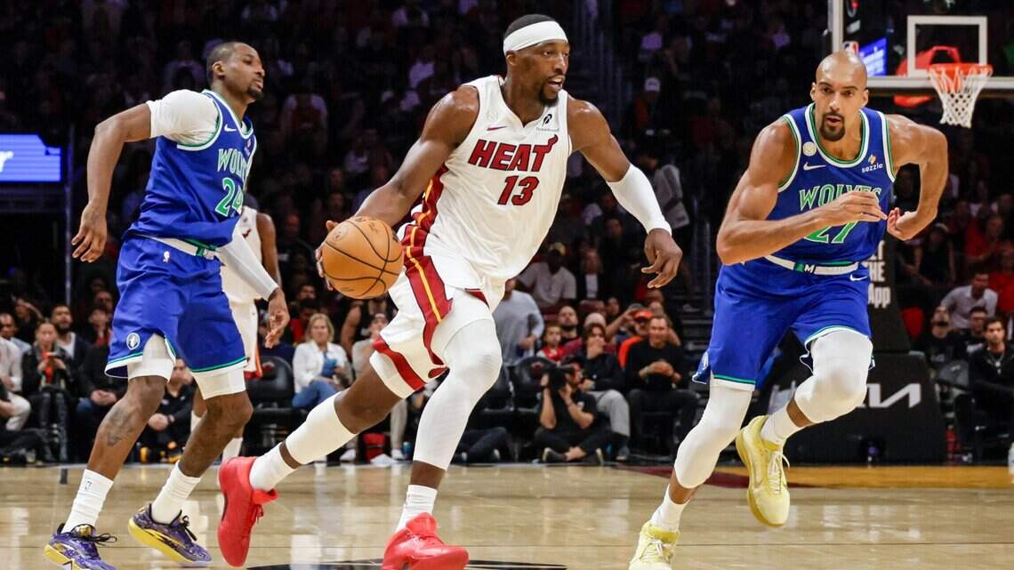 Adebayo a punto de romper un viejo récord con el Heat que necesita su mejor versión para salir de la crisis