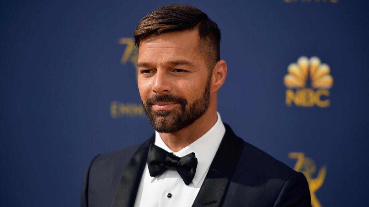 Ricky Martin