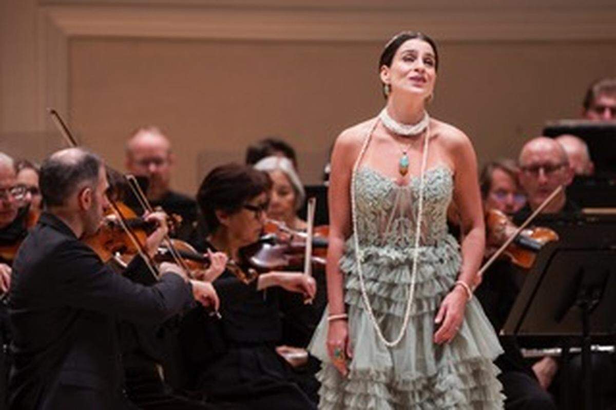The Cleveland Orchestra presentará una imponente interpretación del ‘Réquiem’ de Verdi, con la participación de la soprano Asmik Grigorian.