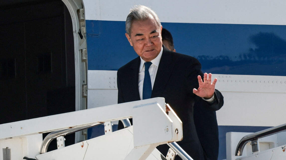 Canciller chino ve en la visita de Xi a Washington una "señal positiva" de acercamiento