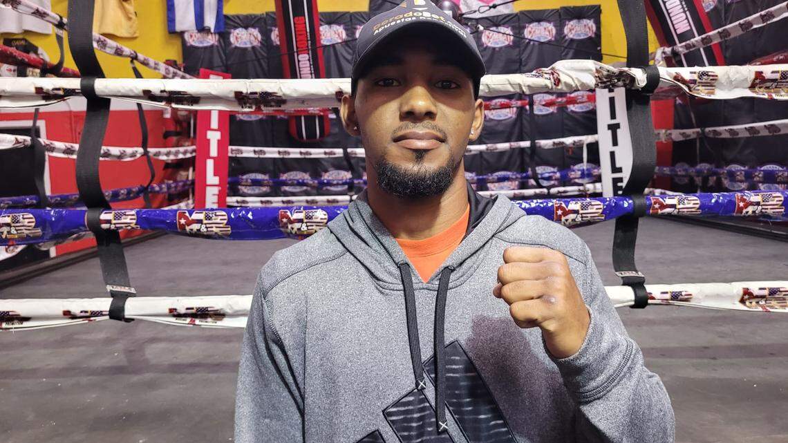 Cubano Richard Reyes listo para su segunda pelea, pero ahora en Miami ...