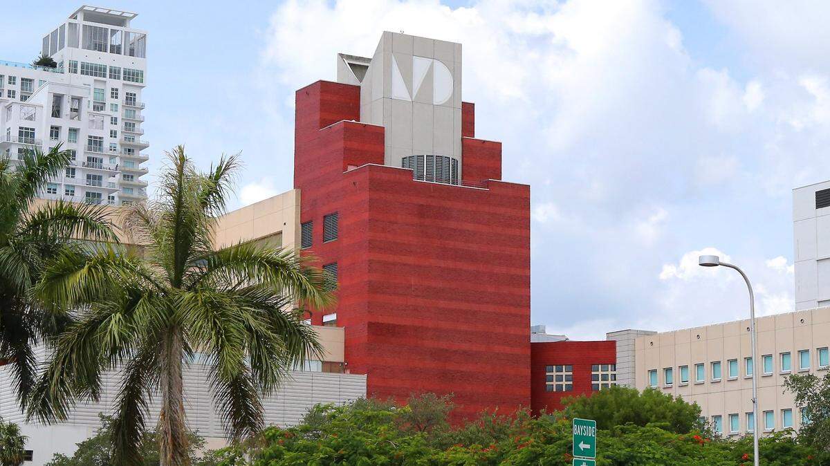 Miami Dade College, Wolfson Campus.