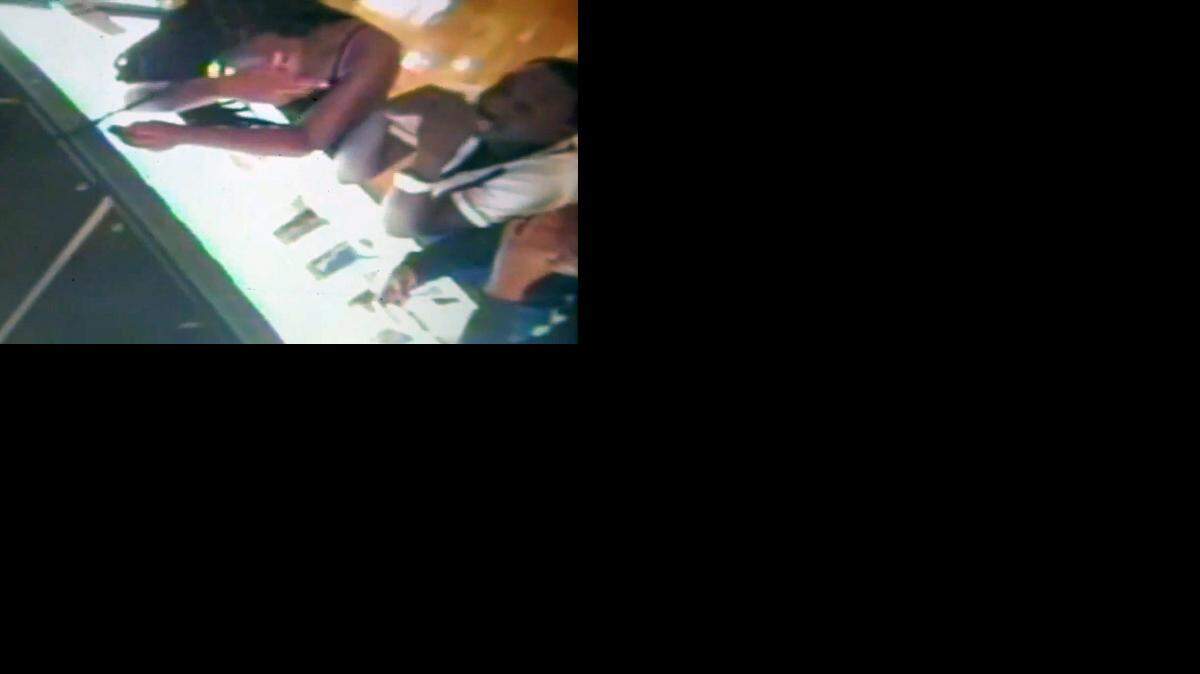 Imagen tomada de video.