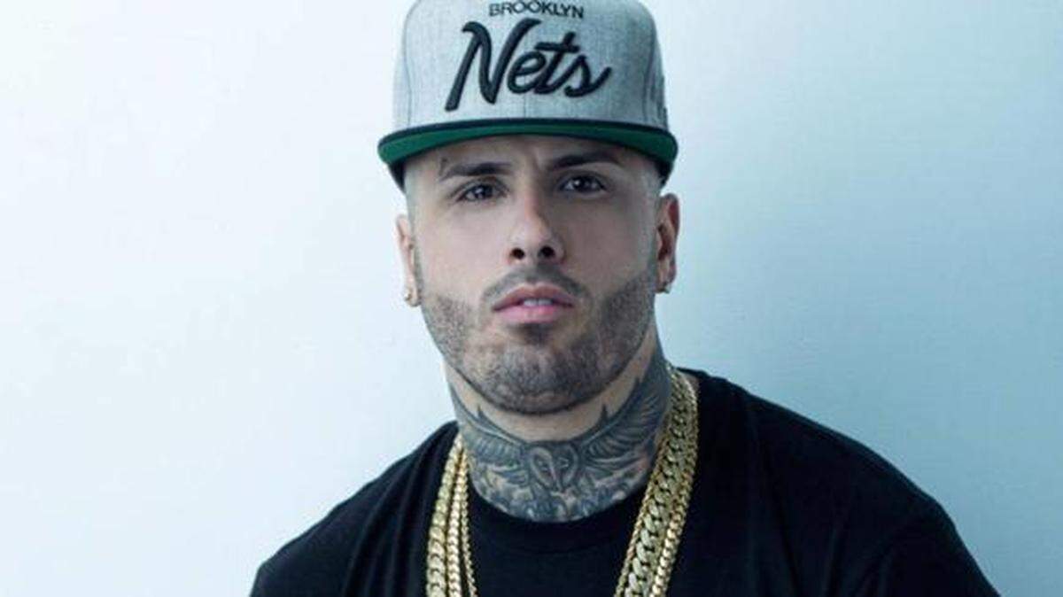 Concierto de Nicky Jam, ganador del Latin Grammy e influyente artista de reggaetón, se presenta el sábado en el American Airlines Arena.