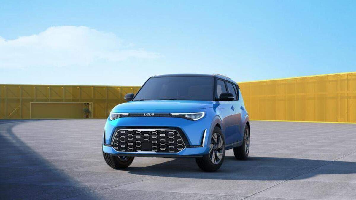 Kia Soul del 2023 llega con ángulos más moderados, un interior agradable y buenos detalles tecnológicos> Simplemente, no defrauda y debe convertirse en una buena compra con excelente valor de reventa.