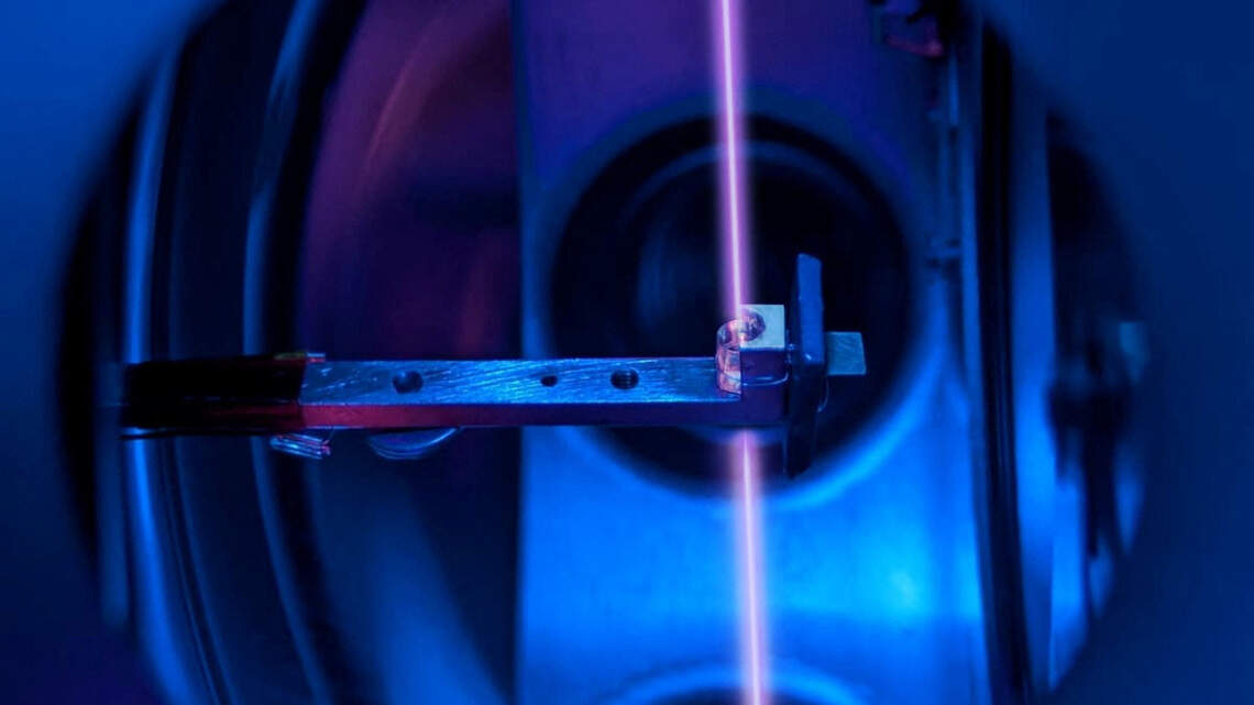 Científicos de Viena y Pekín crean los primeros relojes nucleares del mundo