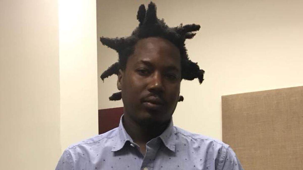 Chrismanuel Theophile enfrenta múltiples cargos tras ser arrestado.