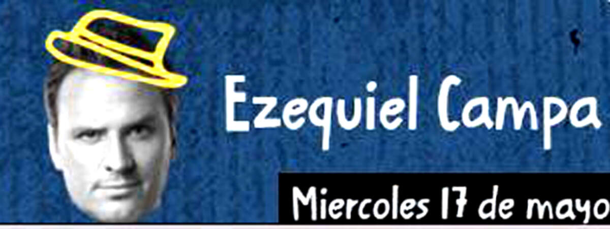 Argentinos Comedy Club en el Teatro Trail.