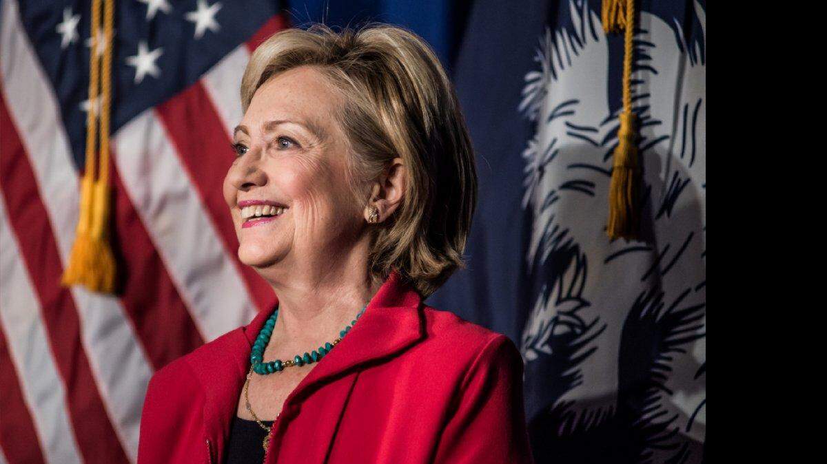  Hillary Clinton