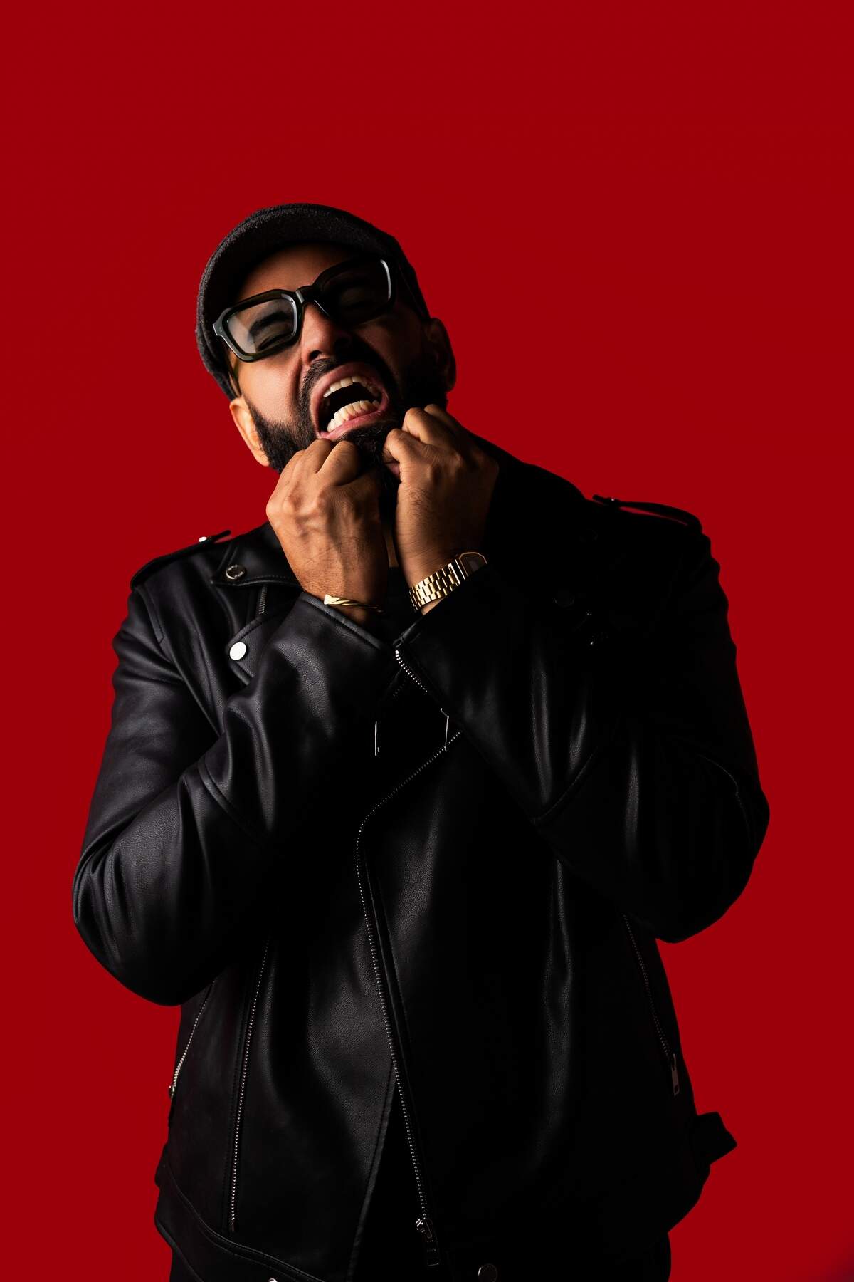 La identidad musical de David Rivera desafía las etiquetas.