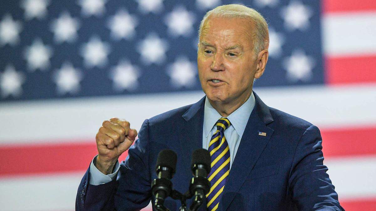 La campaña a la reelección del presidente estadounidense, Joe Biden, afirmó este martes que el expresidente Donald Trump tiene “prácticamente asegurada” la candidatura republicana después de ganar las primarias de Nuevo Hampshire.