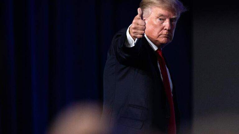 White House weighs in on which Central WA candidate Trump really endorsed