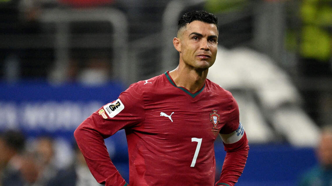 Sancionan a Cristiano Ronaldo con 30 días de suspensión y una multa