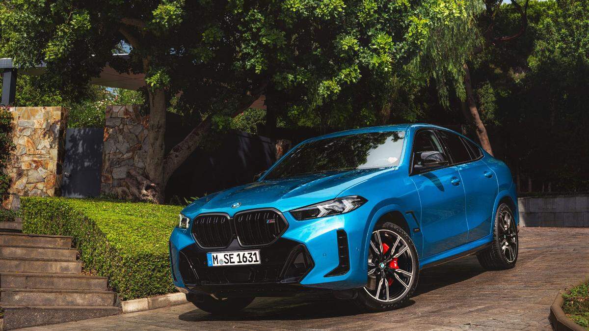 El BMW X6 fue una de las primeras opciones en el mundo de los SUV coupé y sigue siendo una de las mejores. Su diseño, tecnología y las opciones de motor lo hacen más atractivo que antes.