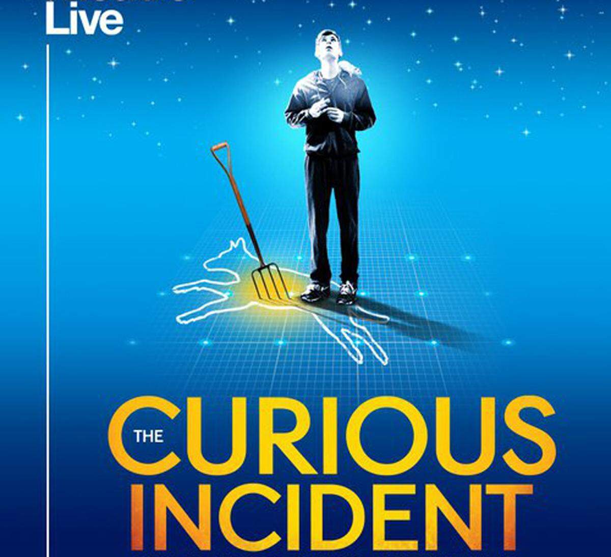 Película “El curioso incidente del perro en la noche” en el Coral Gables Art Cinema.