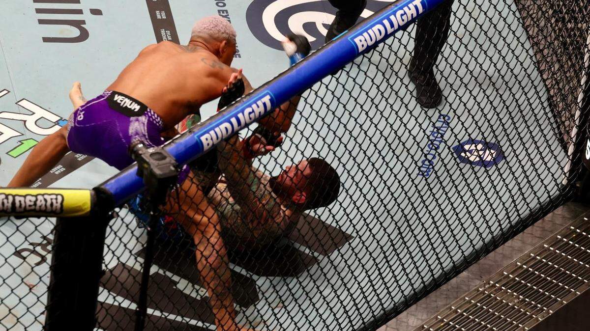 El ecuatoriano Michael Morales fulmina a Sean Brady y se instala firmemente entre los aspirantes al cinturón wélter luego de un tremendo triunfo en UFC 322.