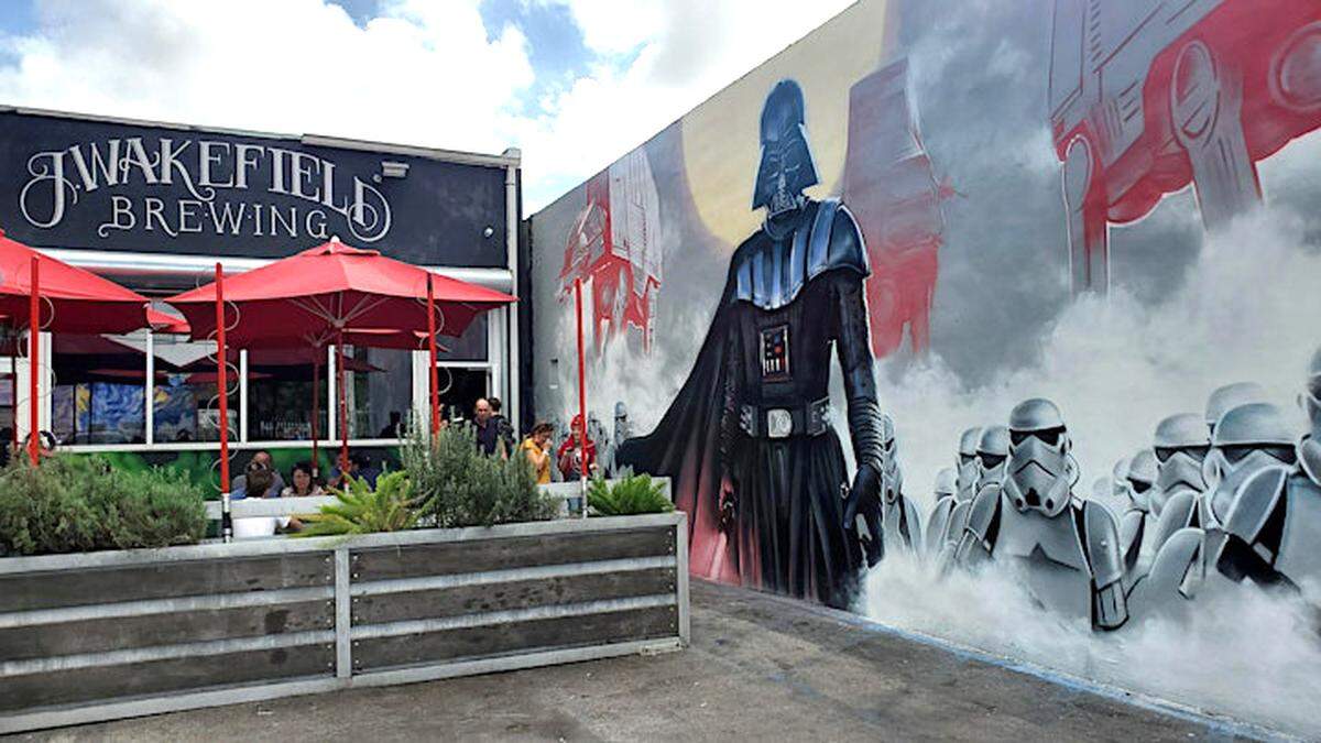 Recorrido por las cervecerías Wynwood.